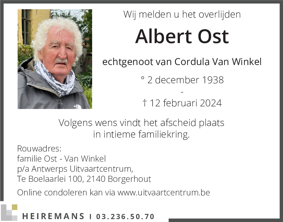 Albert Ost