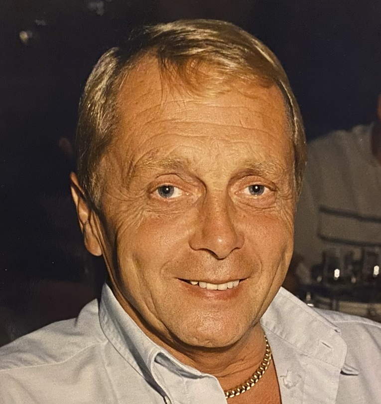 Claude BARTHELEMY († 16/02/2024) Inmemoriam