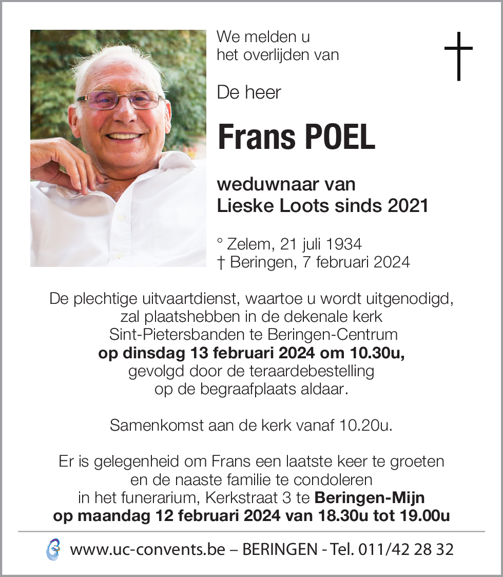 Frans Poel