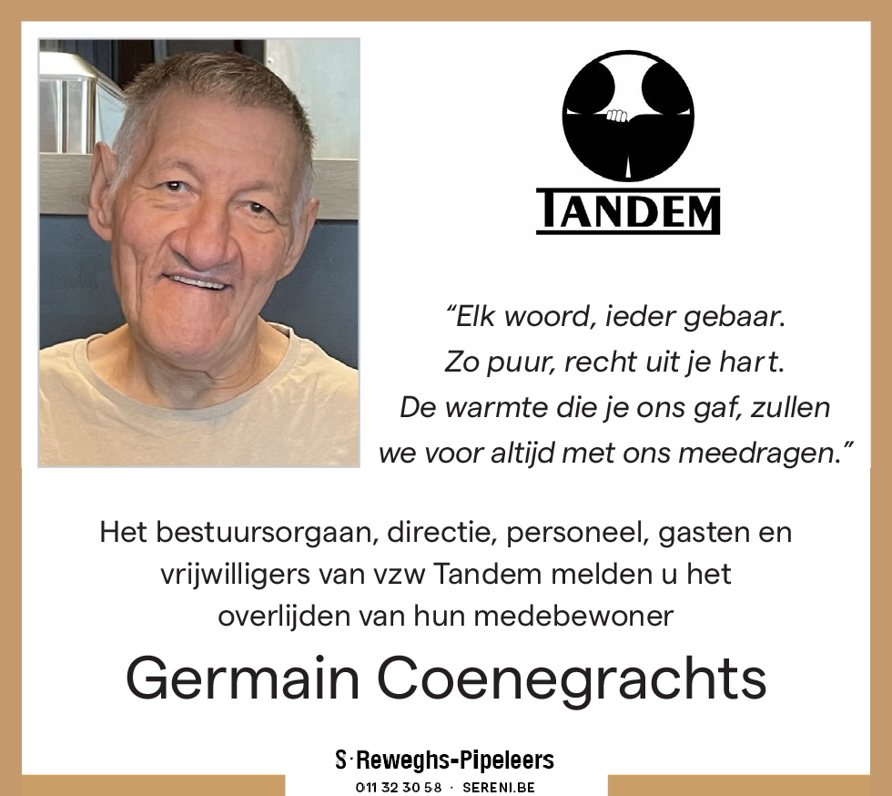 Germain Coenegrachts