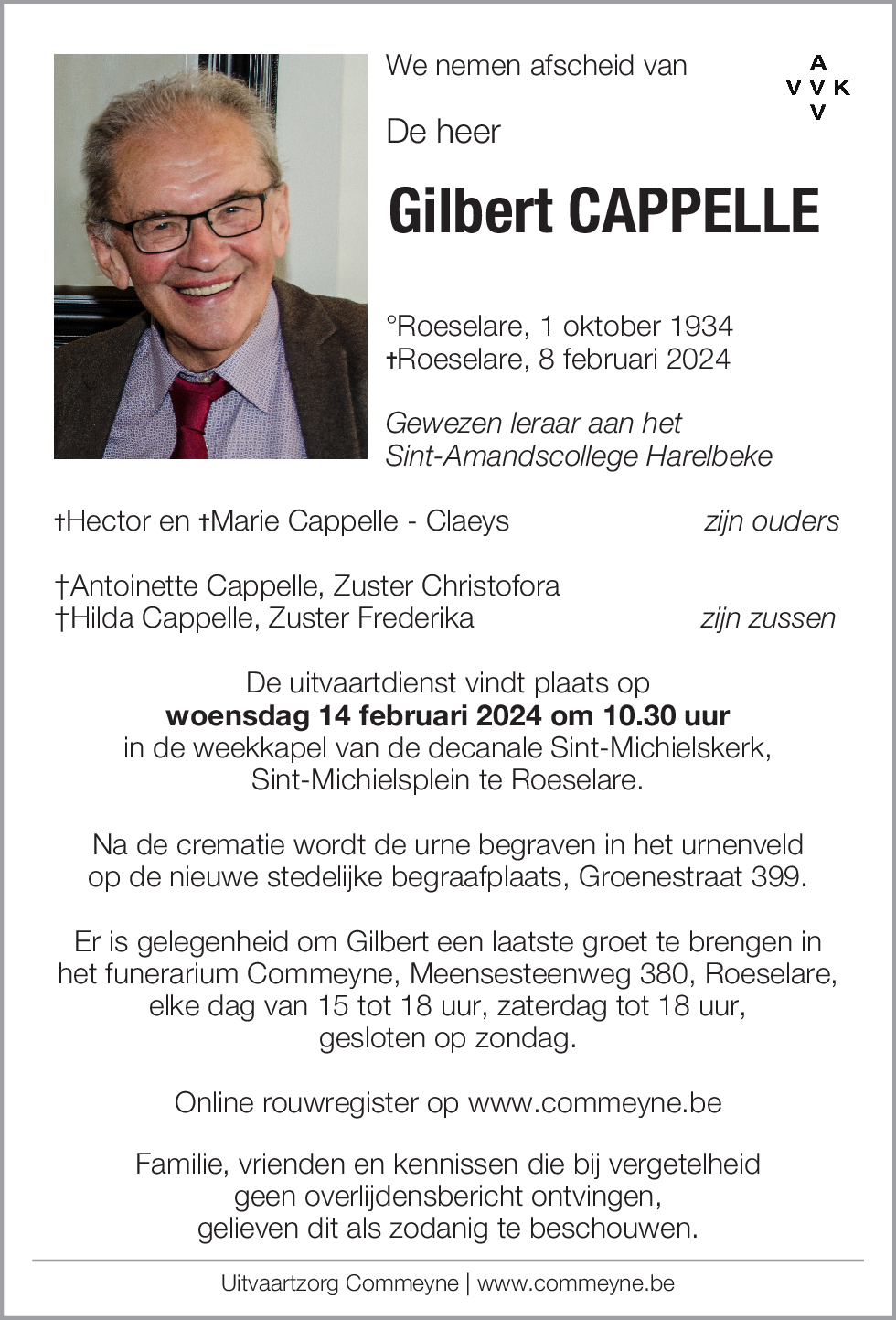 Gilbert Cappelle