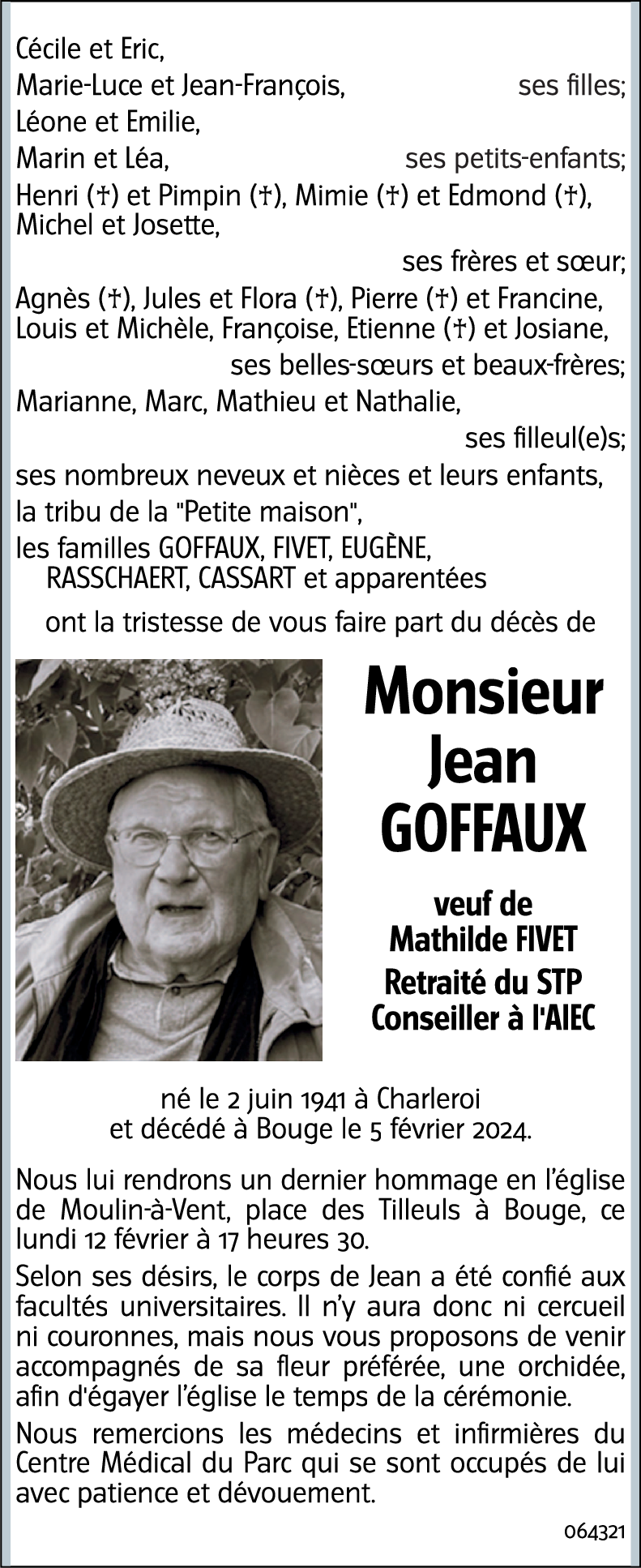 Jean Goffaux