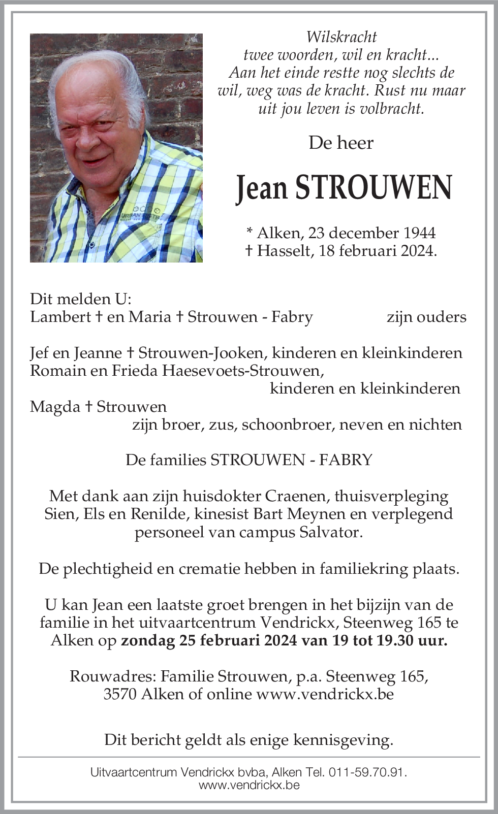 Jean Strouwen