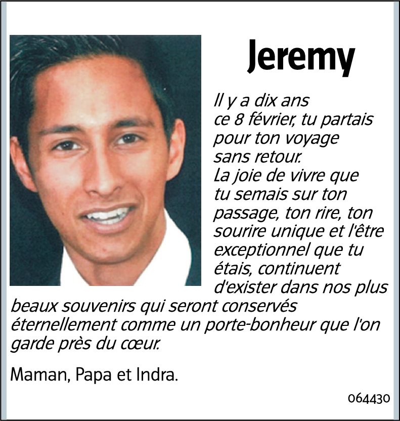 Jérémy Schaefs
