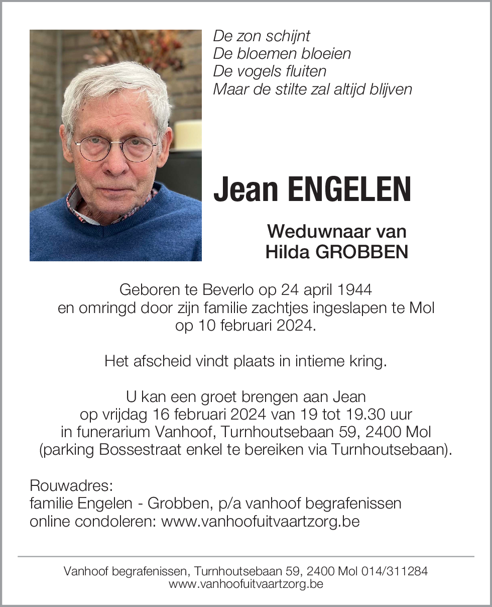 Joannes Engelen