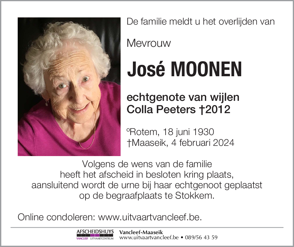 José Moonen