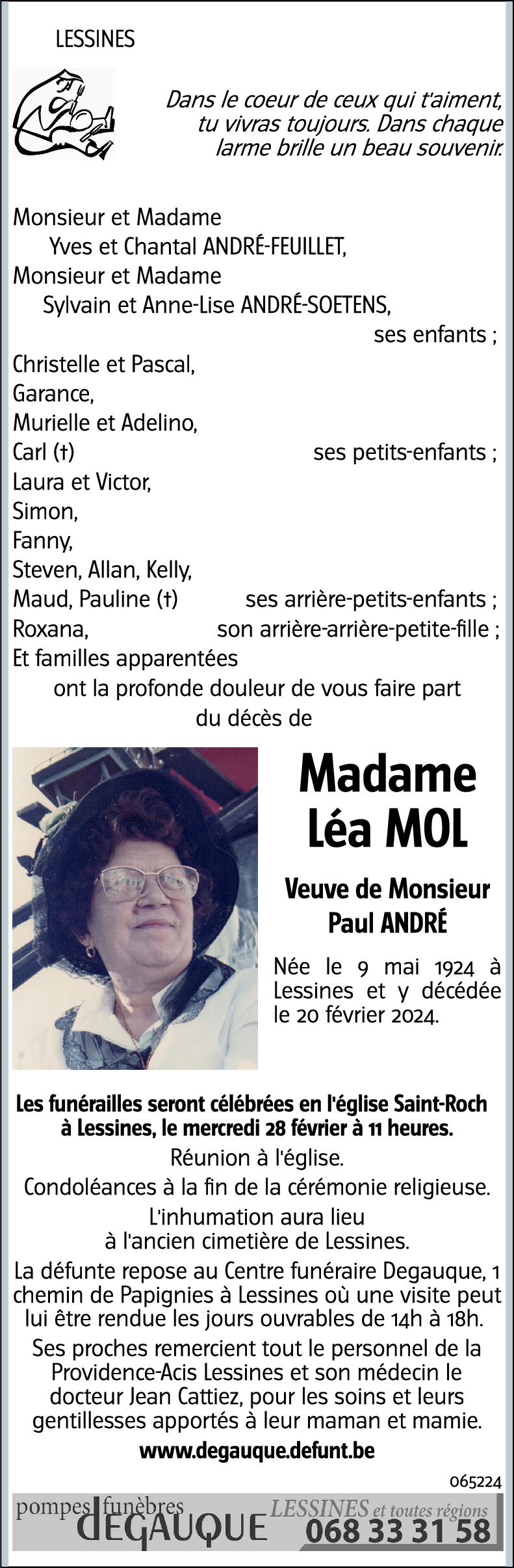 Léa MOL