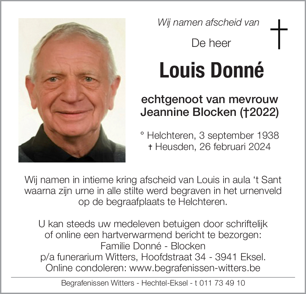 Louis Donné