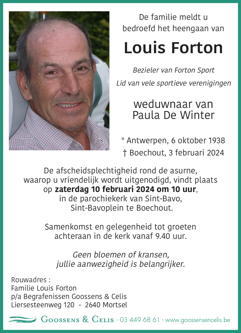 Louis Forton