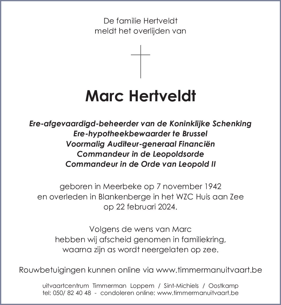 Marc Hertveldt