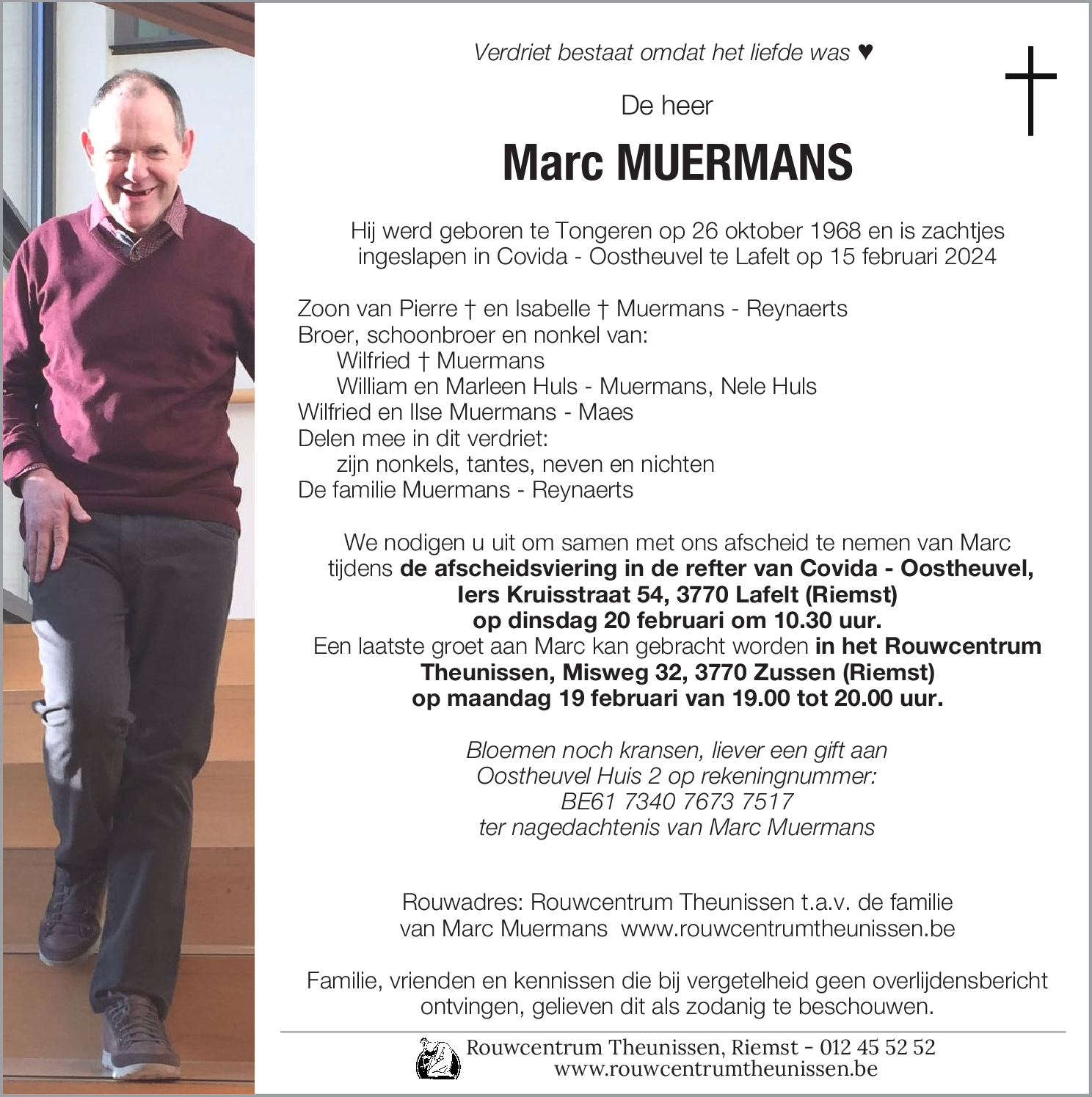 Marc Muermans