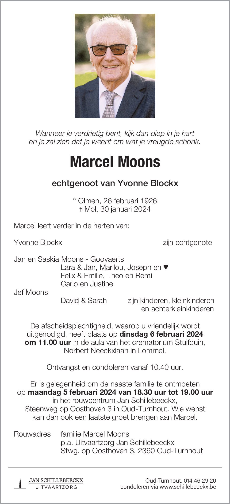 Marcel Moons