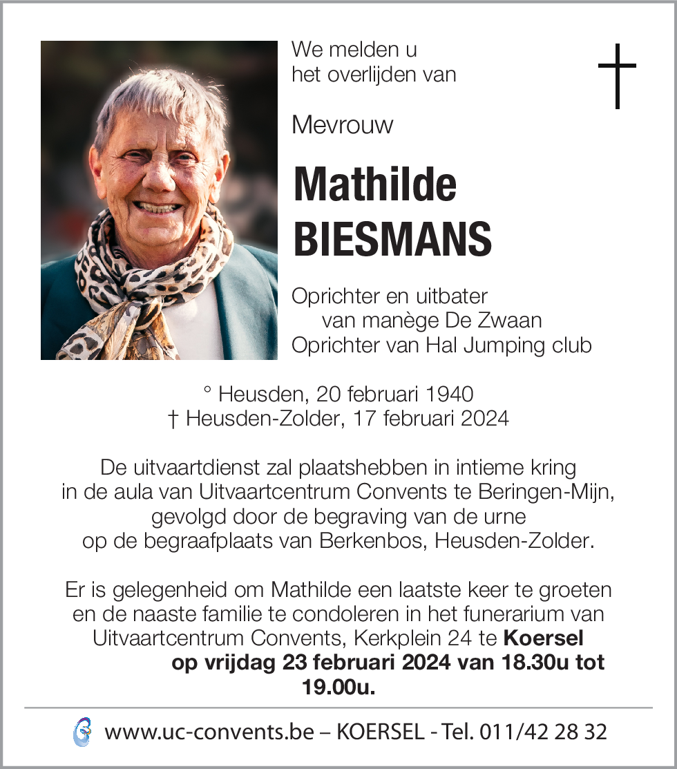 Mathilde Biesmans