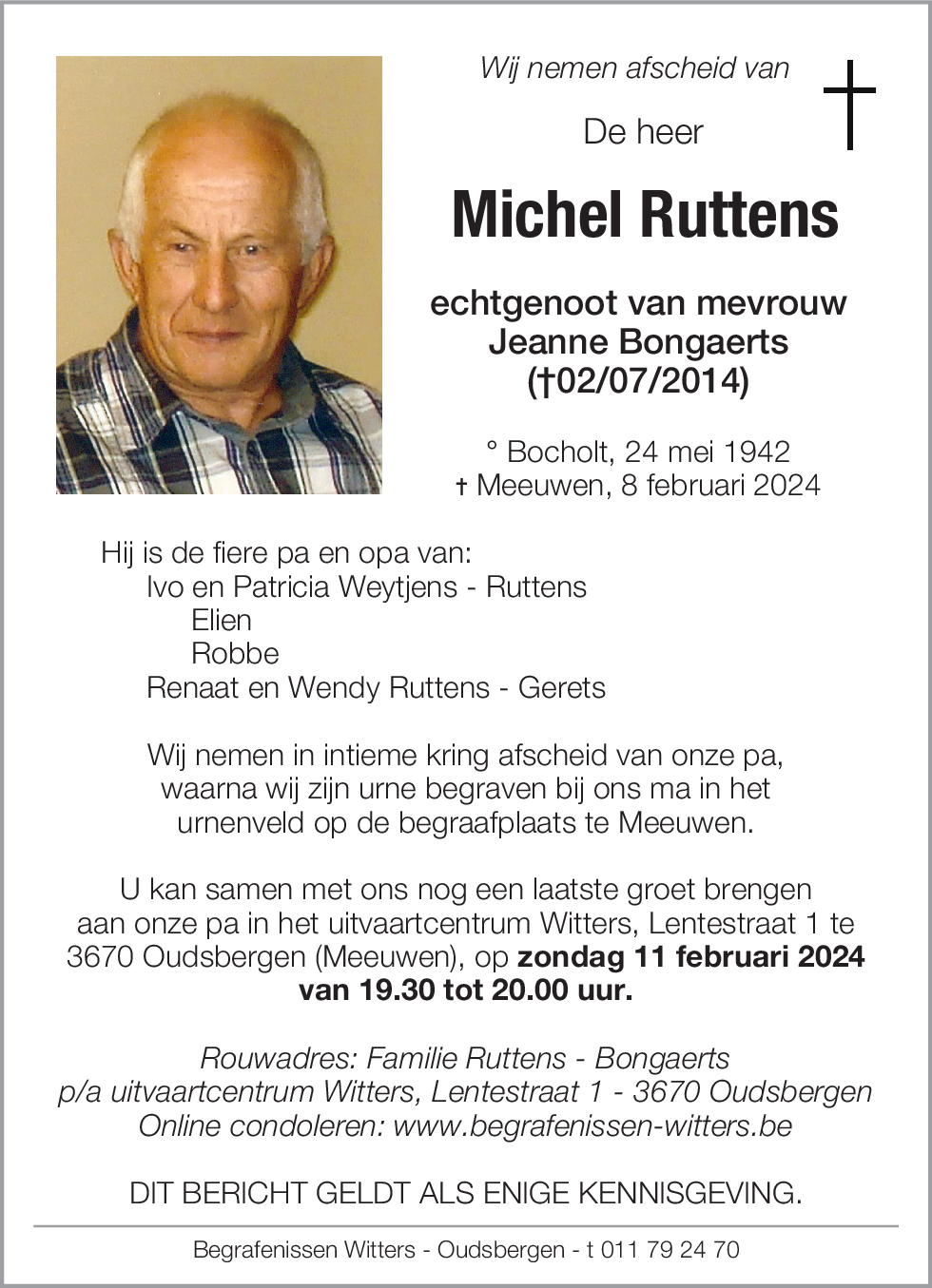 Michel Ruttens