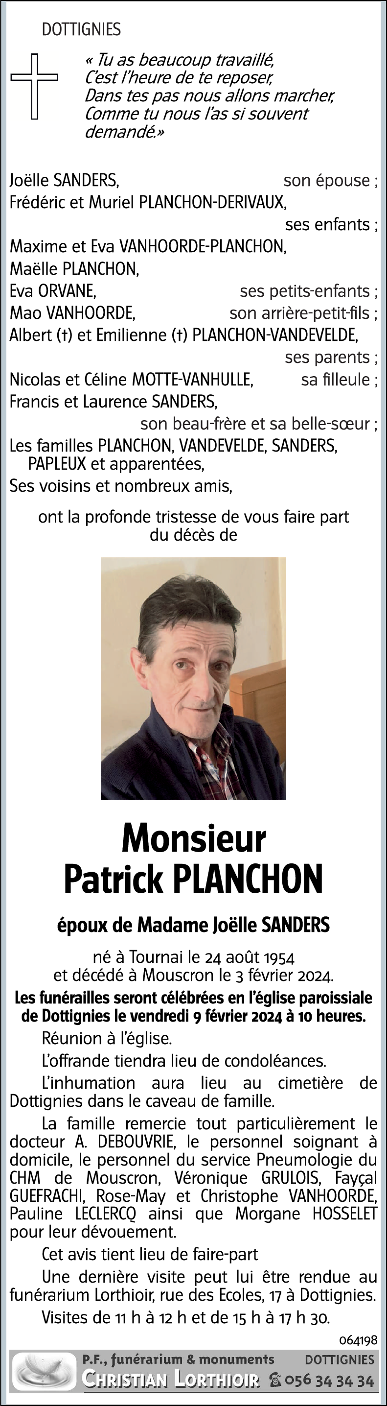 Patrick Planchon