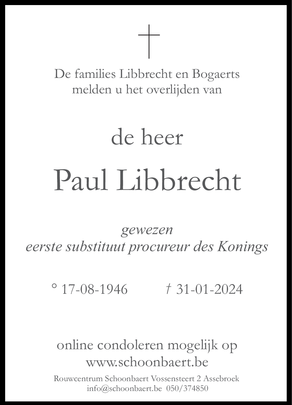 Paul Libbrecht