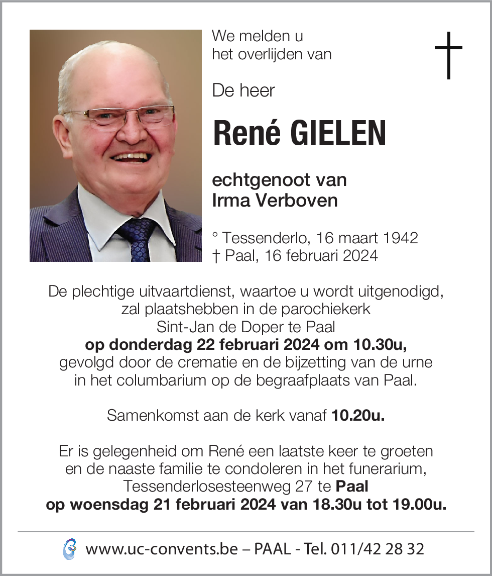 René Gielen