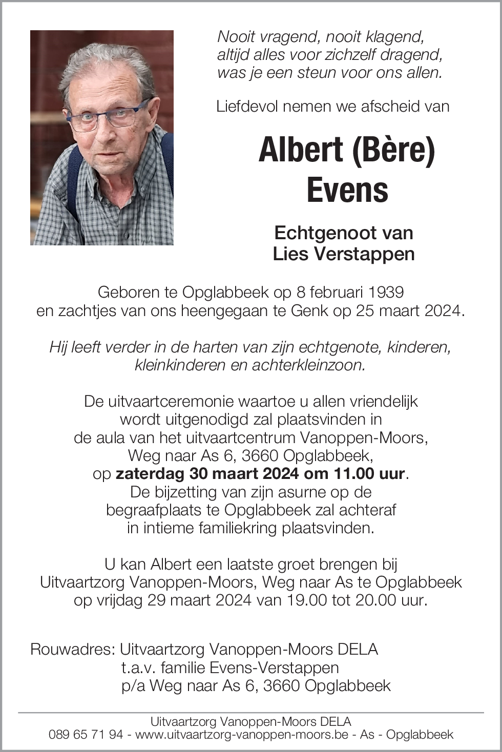 Albert Evens