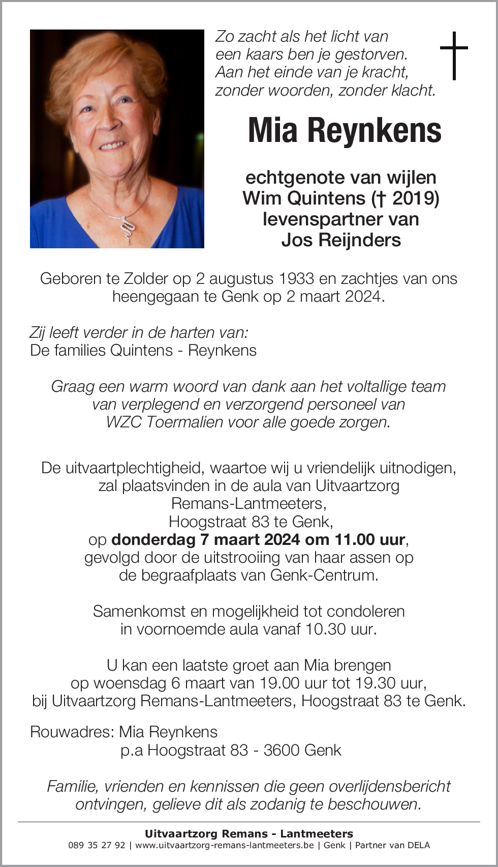 Anna Reynkens