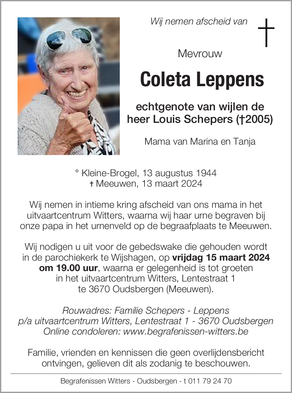 Colet Leppens