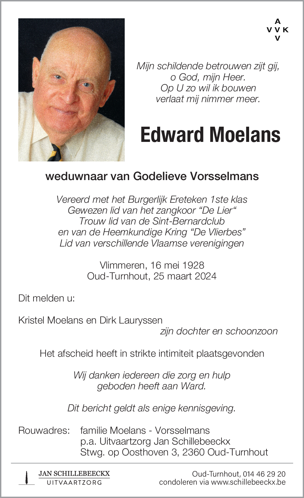 Edward Moelans