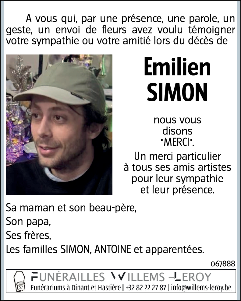 Emilien SIMON