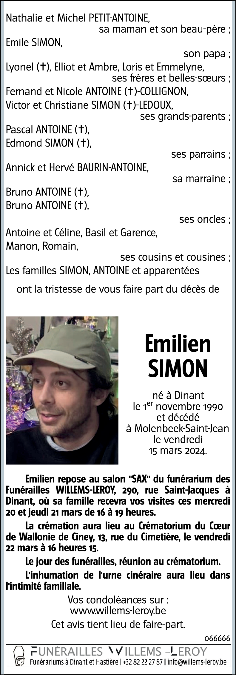 Emilien SIMON