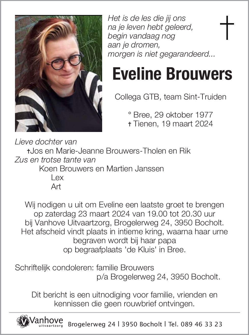 Eveline Brouwers