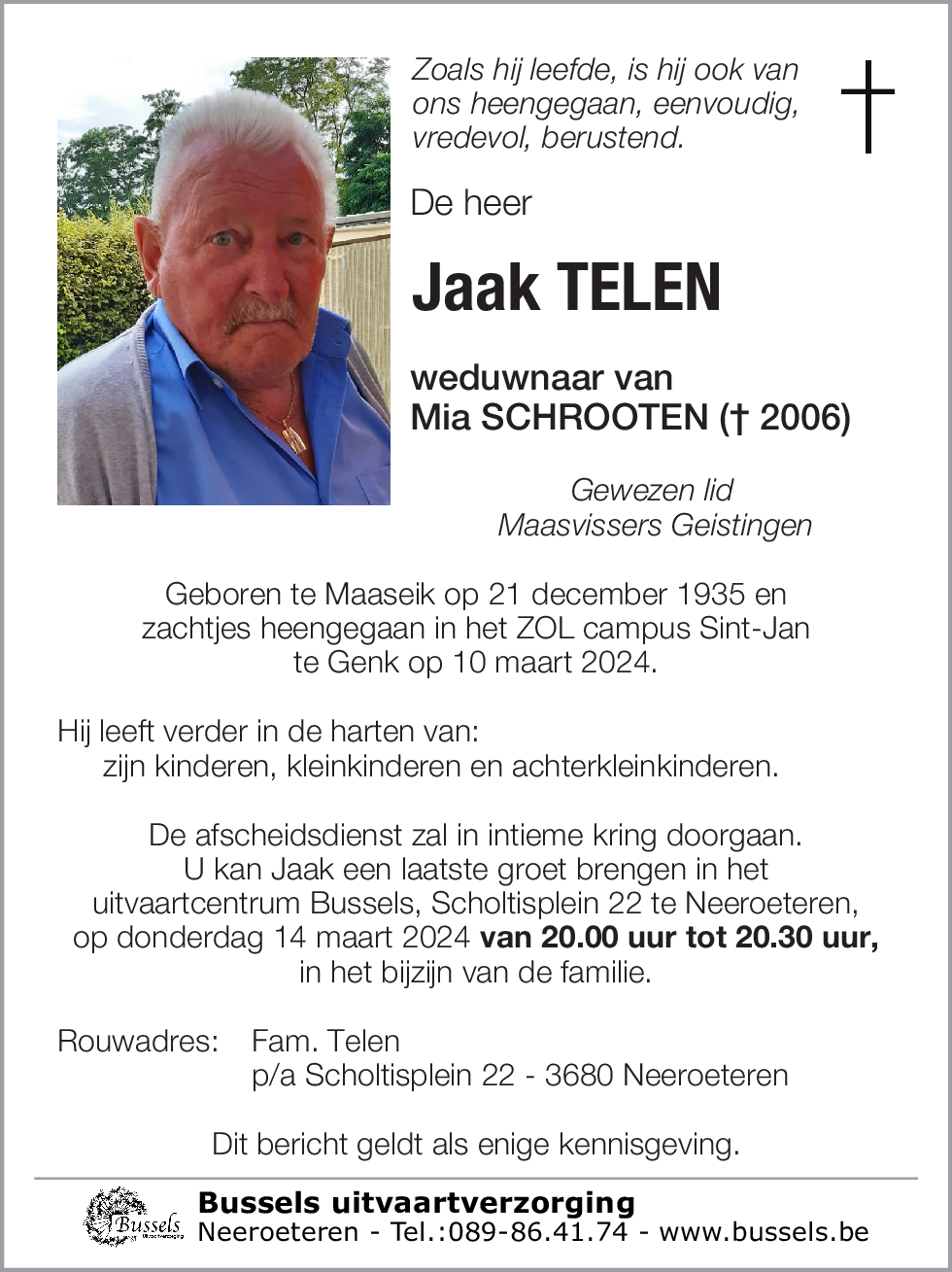 Jaak TELEN