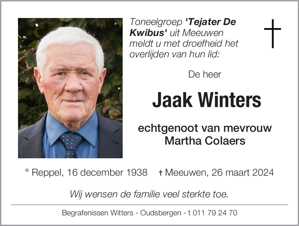 Jaak Winters