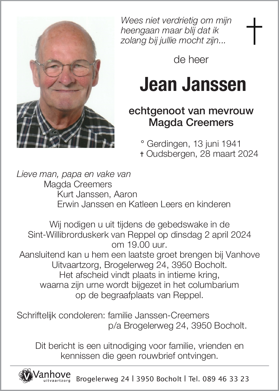 Jean Janssen