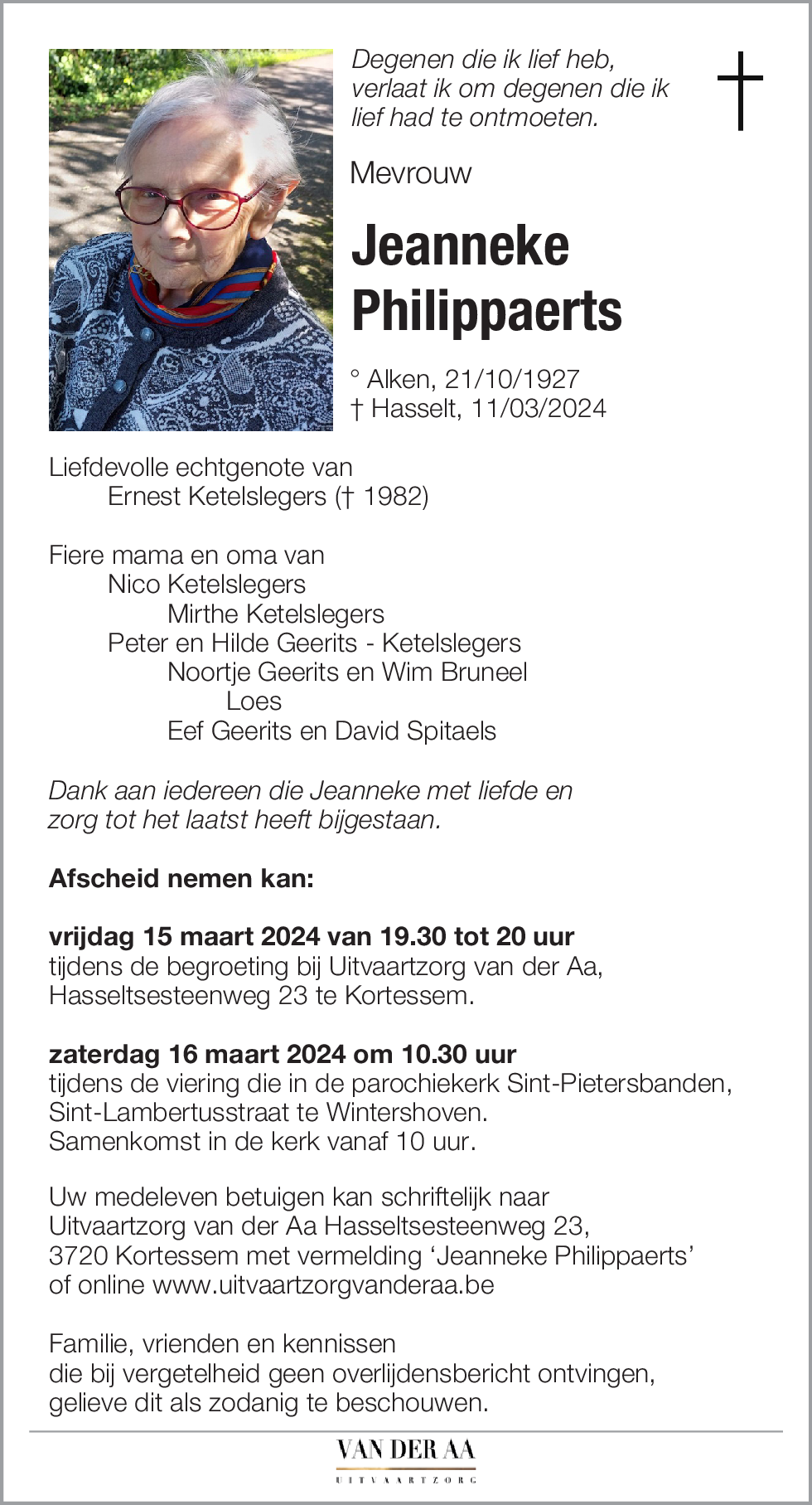 Jeanneke Philippaerts