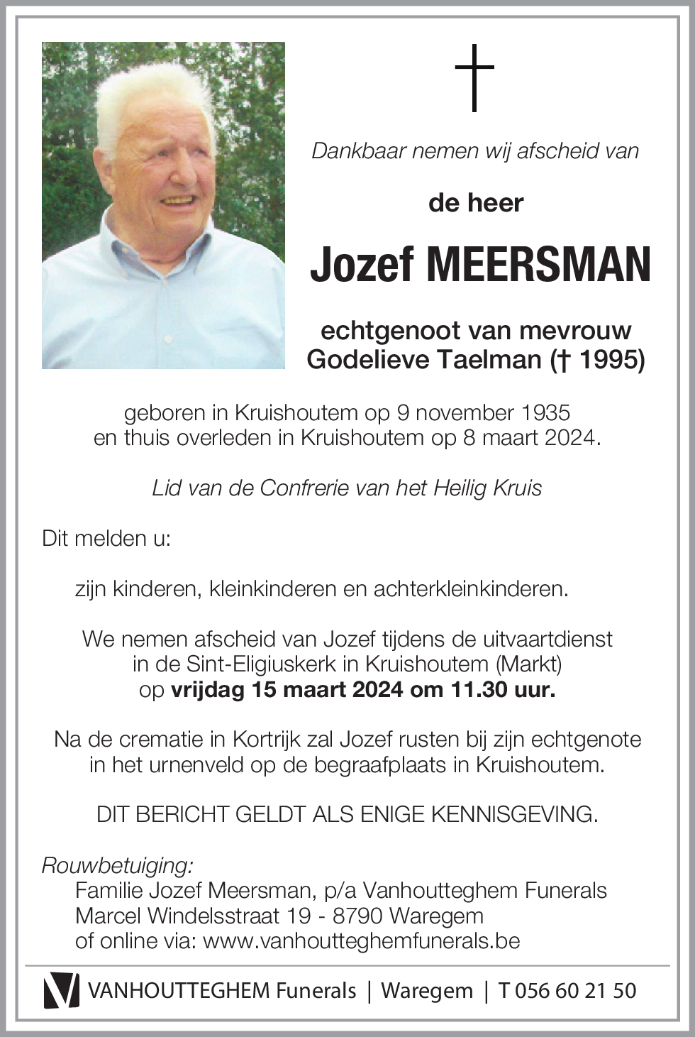 Jozef MEERSMAN