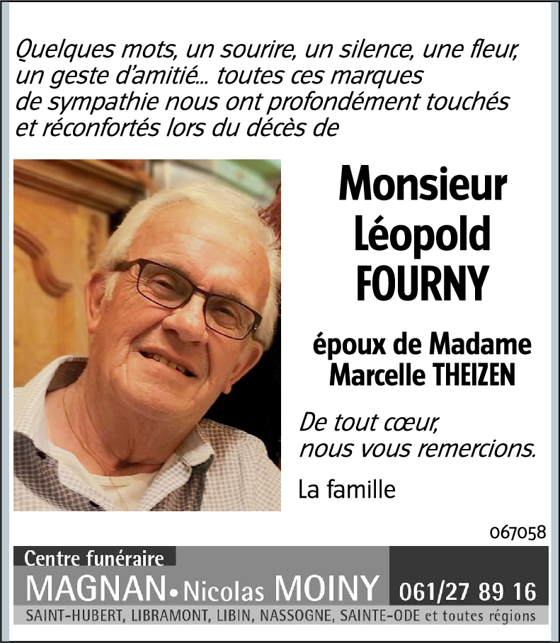 Léopold Fourny