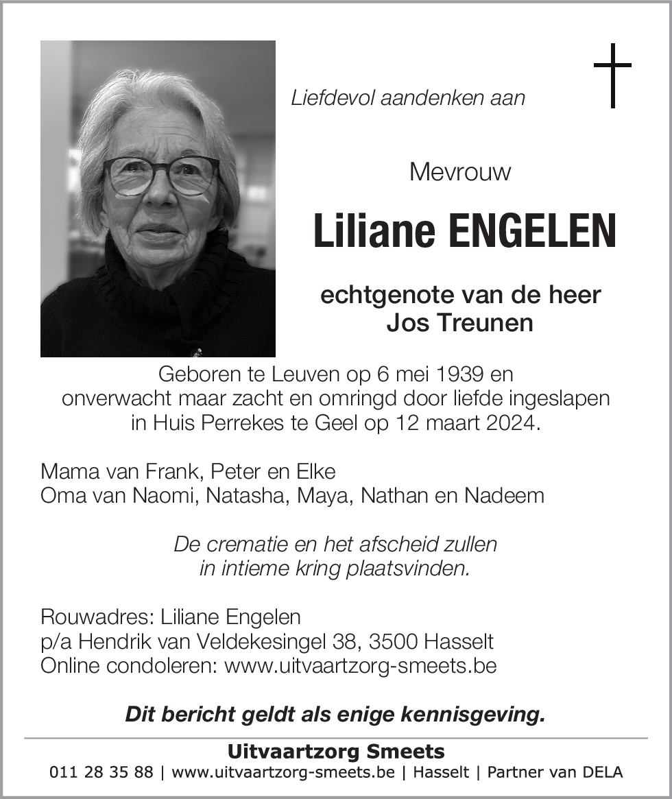 Liliane Engelen
