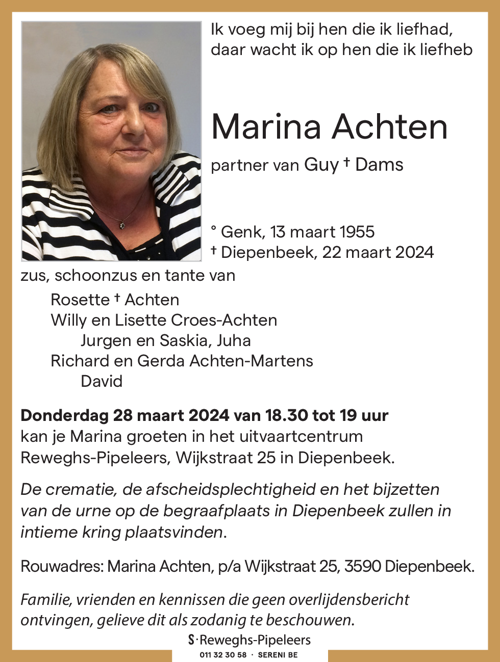 Marina Achten