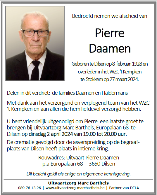 Pierre Daamen