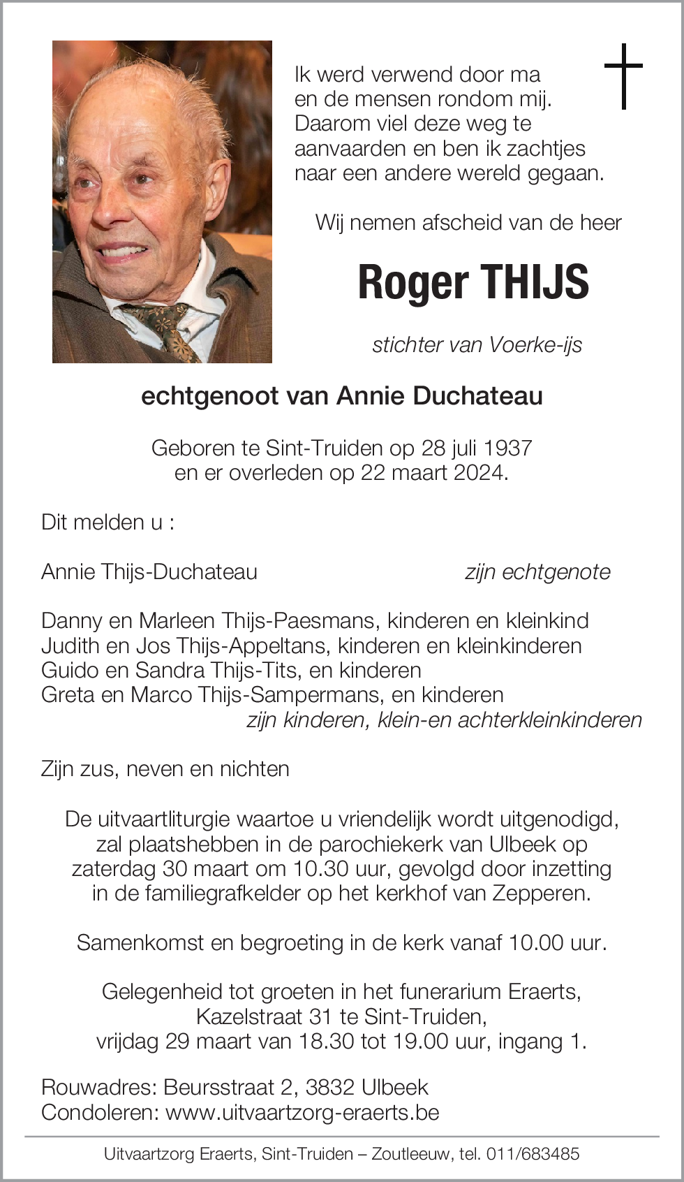 Roger Thijs