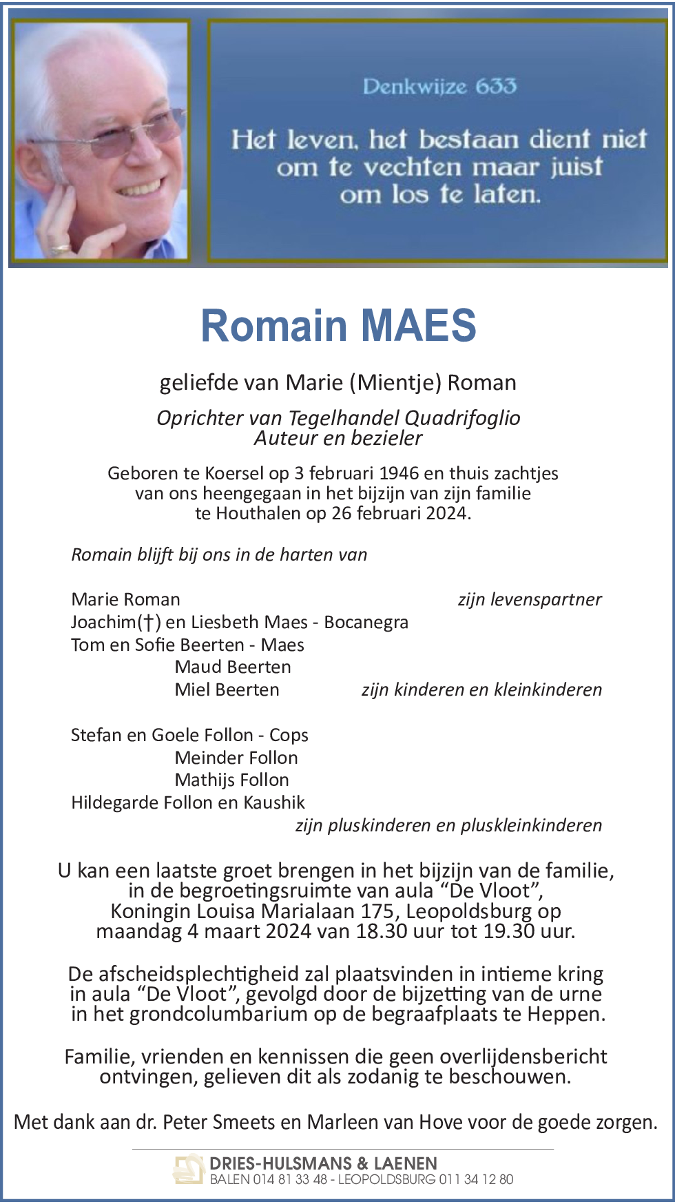 Romain Maes