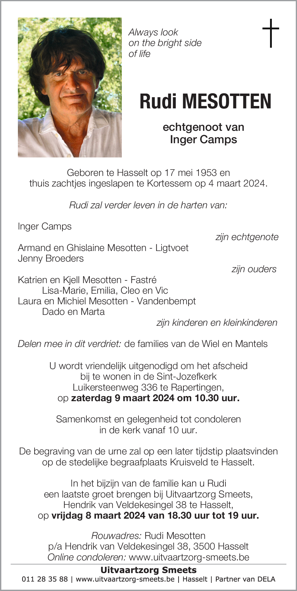 Rudi Mesotten