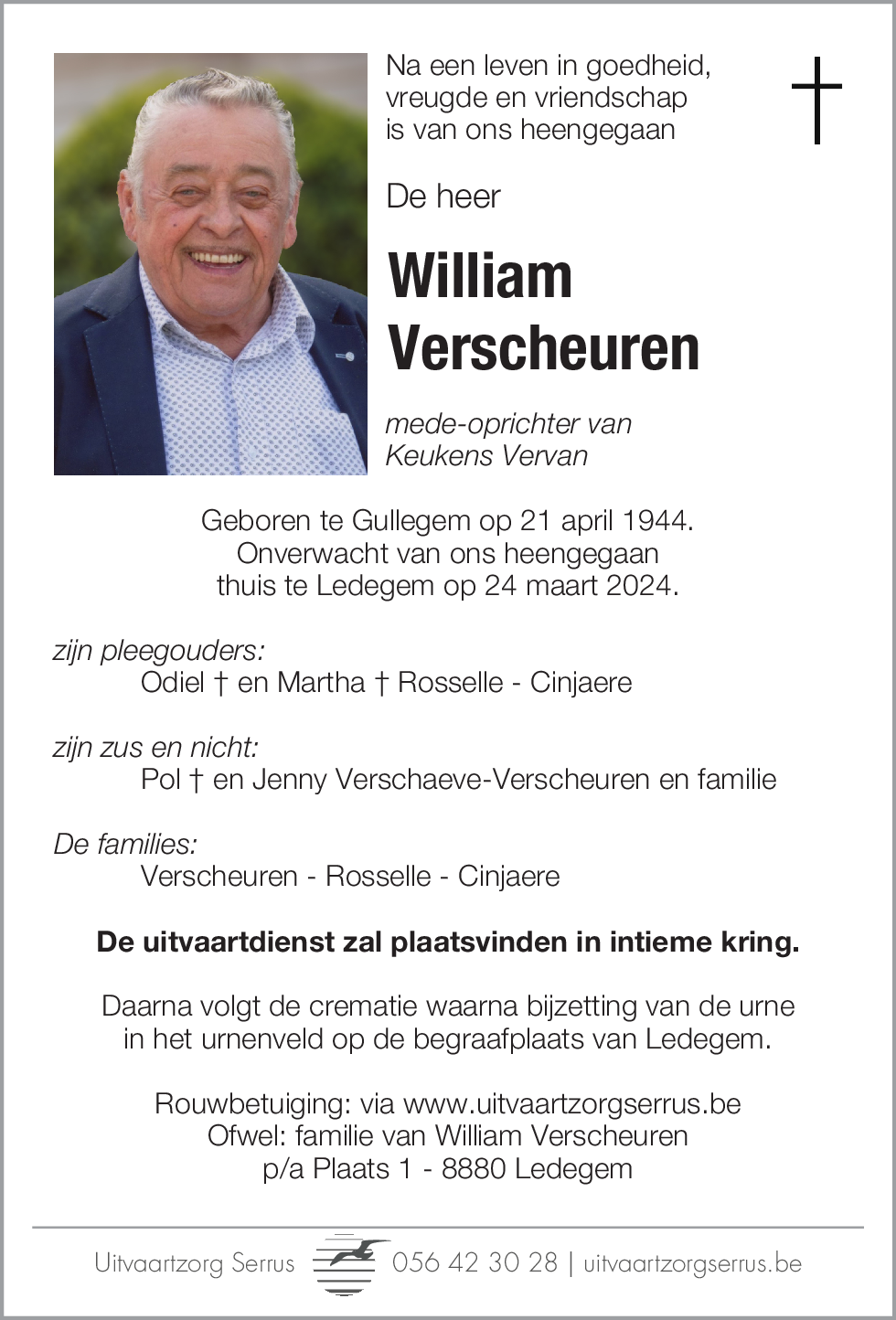 William Verscheuren