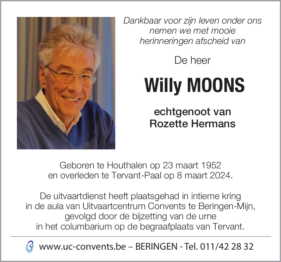 Willy Moons