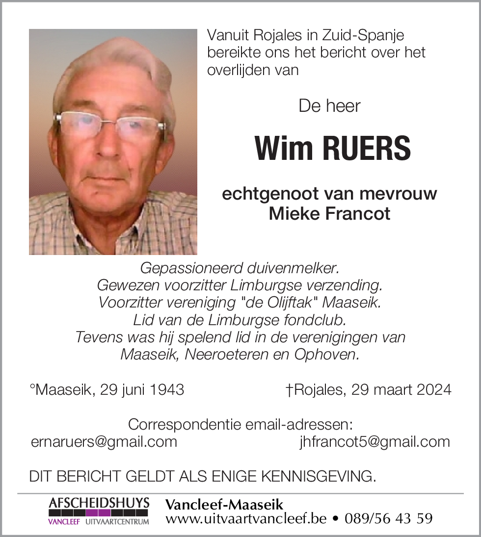Wim Ruers
