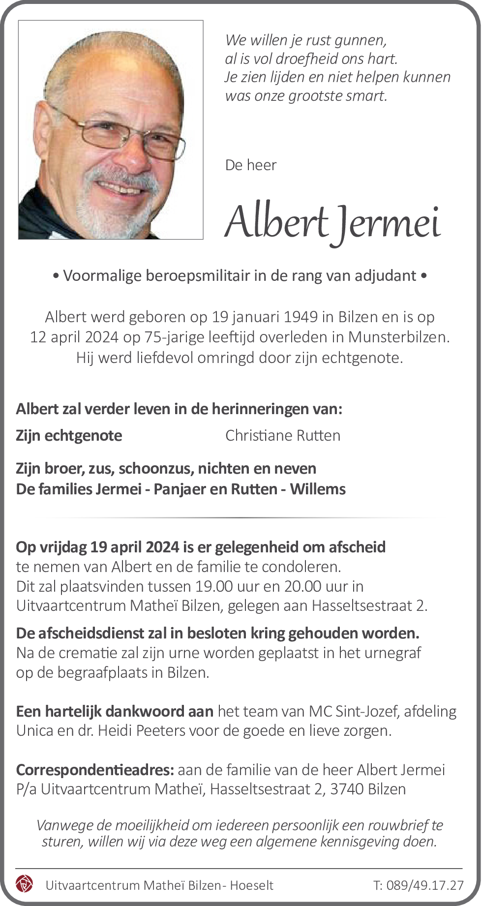 Albert Jermei