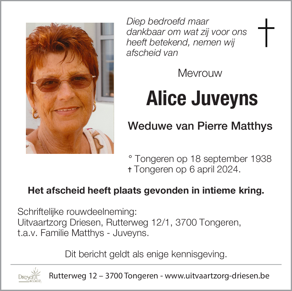 Alice Juveyns