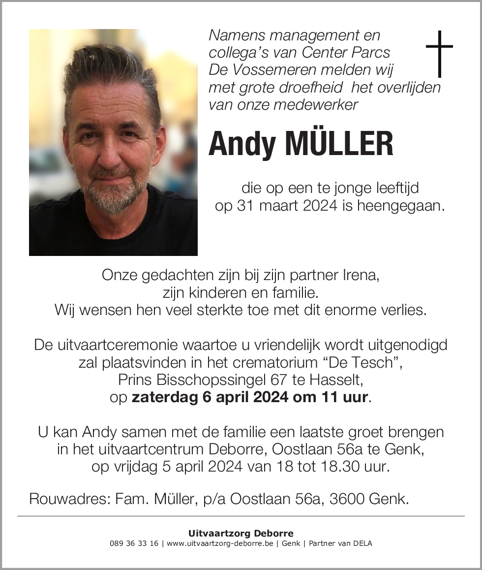 Andy Müller