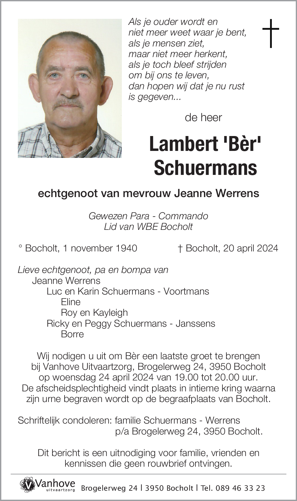 Bèr Schuermans