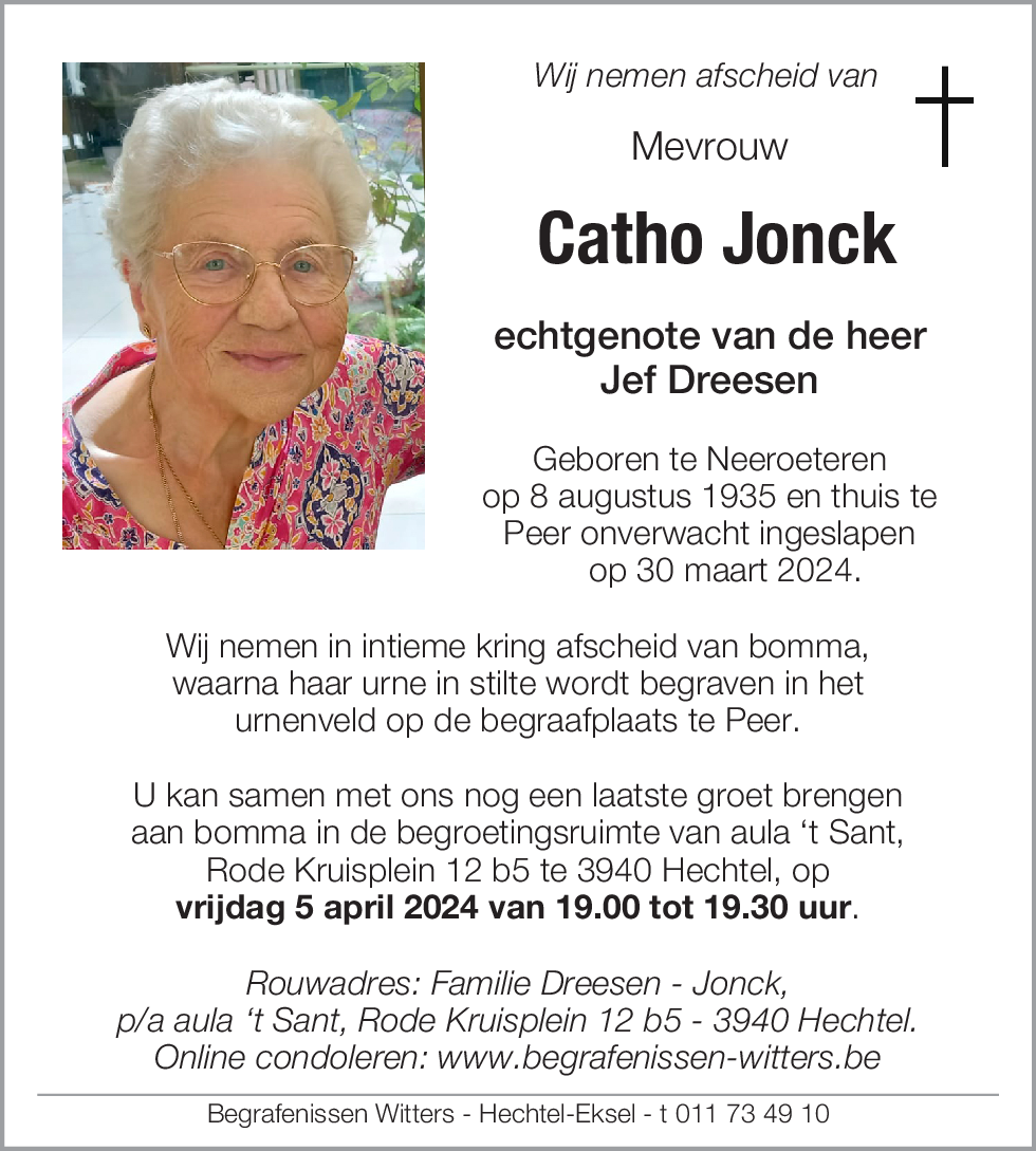 Catho Jonck