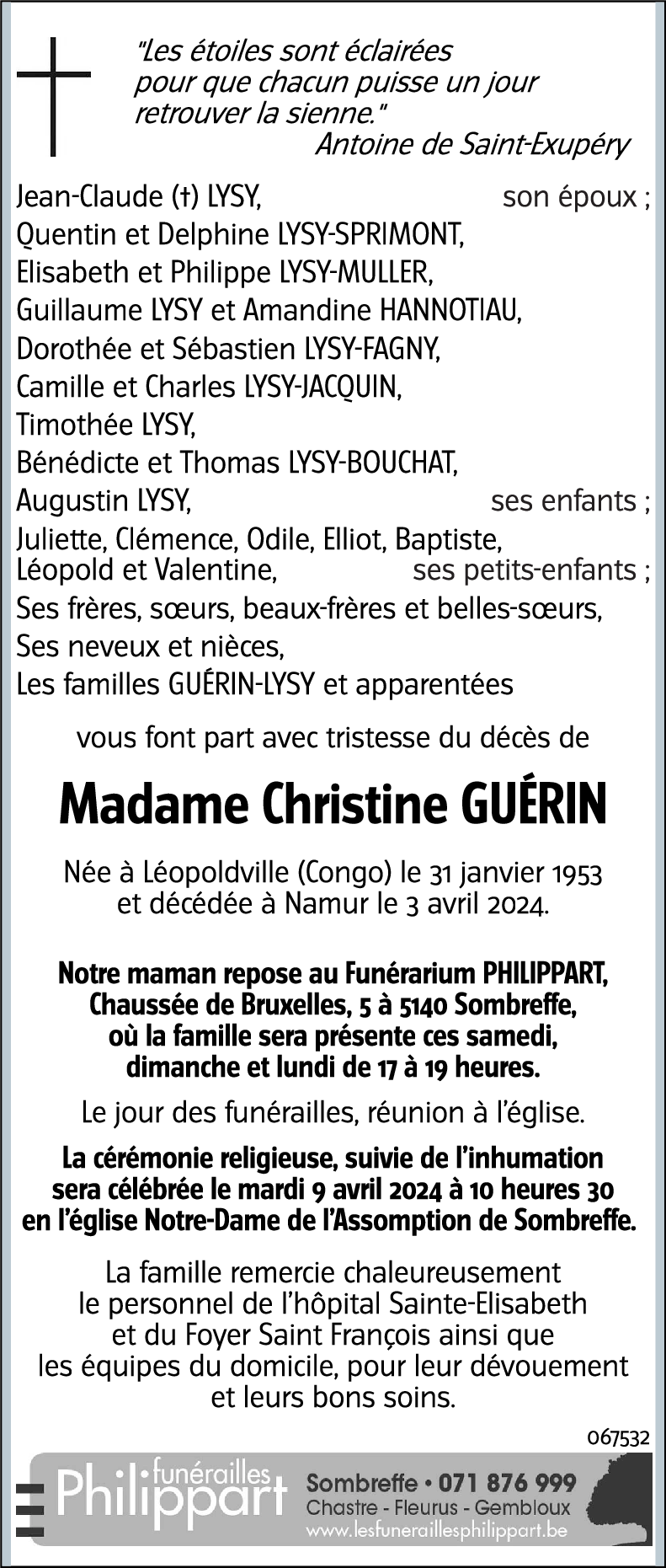 Christine Guérin