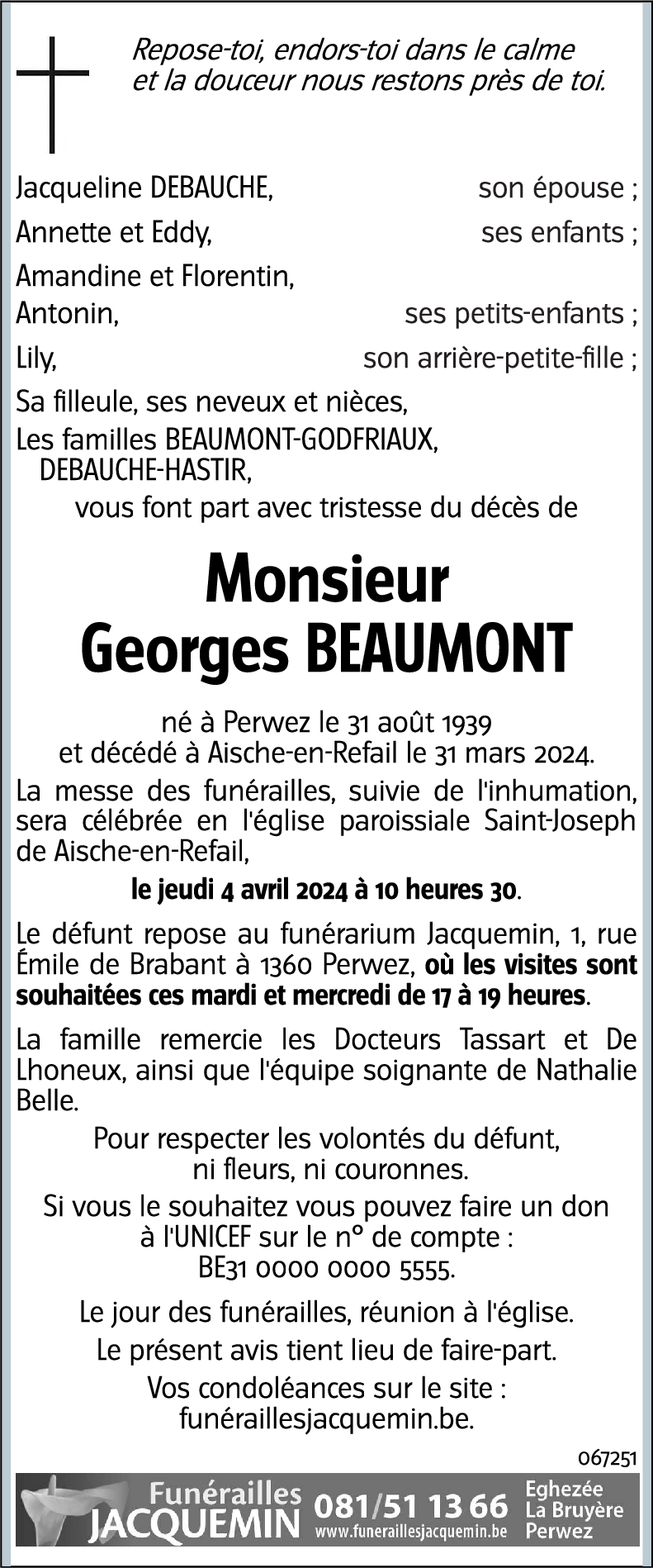 Georges Beaumont